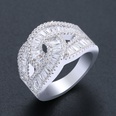 Alloy Simple Geometric Ring  Alloy7  Fashion Jewelry NHAS0529Alloy7picture14