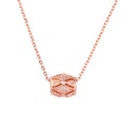 Alloy Simple Geometric necklace  Alloy  Fashion Jewelry NHAS0532Alloypicture19
