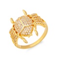 Alloy Simple Animal Ring  Alloy7  Fashion Jewelry NHAS0535Alloy7picture24