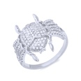 Alloy Simple Animal Ring  Alloy7  Fashion Jewelry NHAS0535Alloy7picture26
