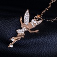 Alloy Korea Cartoon necklace  Alloy  Fashion Jewelry NHAS0552Alloypicture5