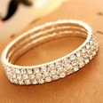Alloy Korea Geometric bracelet  Alloy 1 row  Fashion Jewelry NHAS0572Alloy1rowpicture25
