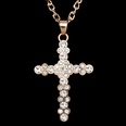 Alloy Fashion Geometric necklace  Alloy  Fashion Jewelry NHAS0579Alloypicture5