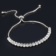 Alloy Korea Geometric bracelet  Alloy  Fashion Jewelry NHAS0600Alloypicture5