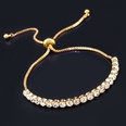 Alloy Korea Geometric bracelet  Alloy  Fashion Jewelry NHAS0600Alloypicture6