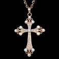 Alloy Fashion Geometric necklace  Alloy  Fashion Jewelry NHAS0604Alloypicture5
