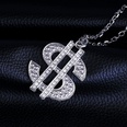 Alloy Fashion Geometric necklace  Alloy  Fashion Jewelry NHAS0603Alloypicture6