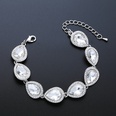 Imitated crystalCZ Fashion Geometric bracelet  Alloy  Fashion Jewelry NHAS0606Alloypicture27