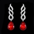 Alloy Fashion Geometric earring  white  Fashion Jewelry NHAS0611whitepicture14