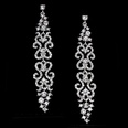 Alloy Fashion Tassel earring  black  Fashion Jewelry NHAS0616blackpicture14