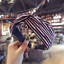 Cloth Simple Bows Hair accessories  red  Fashion Jewelry NHSM0172redpicture3