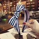 Cloth Simple Bows Hair accessories  red  Fashion Jewelry NHSM0317redpicture4