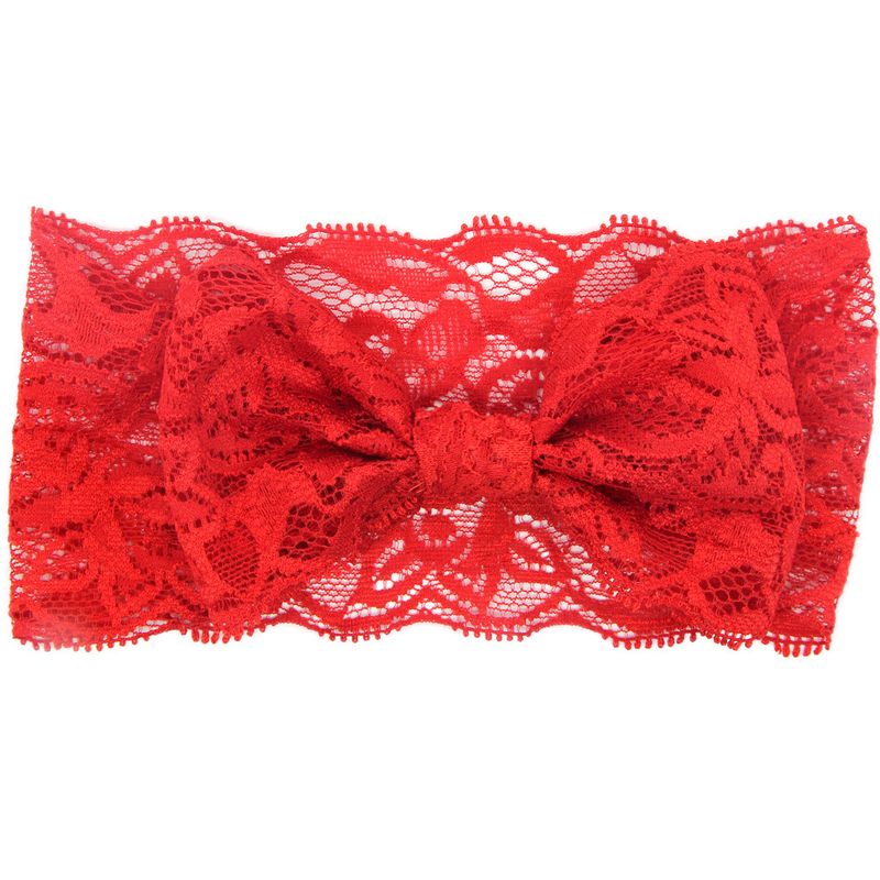 Cloth Fashion Flowers Hair accessories  red  Fashion Jewelry NHWO0595red