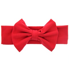 Cloth Fashion Flowers Hair accessories  (red)  Fashion Jewelry NHWO0598-red