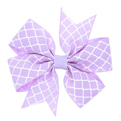 Alloy Fashion Bows Hair accessories  (number 1)  Fashion Jewelry NHWO0608-number-1