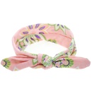 Cloth Fashion Flowers Hair accessories  Navy  Fashion Jewelry NHWO0624Navypicture2