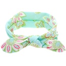 Cloth Fashion Flowers Hair accessories  Navy  Fashion Jewelry NHWO0624Navypicture3