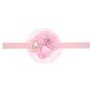 Cloth Korea Flowers Hair accessories  1  Fashion Jewelry NHWO06281picture6