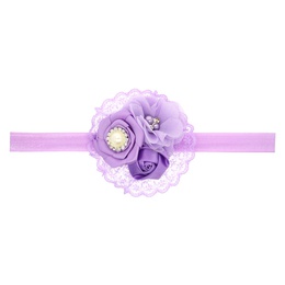 Cloth Korea Flowers Hair accessories  1  Fashion Jewelry NHWO06281picture4
