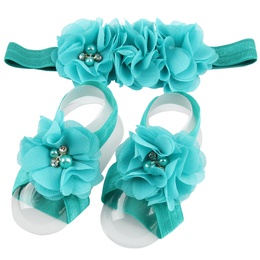 Cloth Fashion Flowers Hair accessories  red  Fashion Jewelry NHWO0656redpicture10