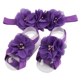 Cloth Fashion Flowers Hair accessories  red  Fashion Jewelry NHWO0656redpicture11