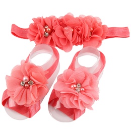 Cloth Fashion Flowers Hair accessories  red  Fashion Jewelry NHWO0656redpicture14