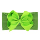 Cloth Fashion Bows Hair accessories  green  Fashion Jewelry NHWO0666greenpicture1