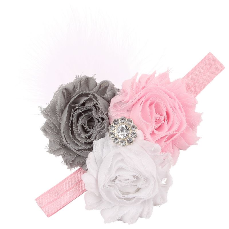 Cloth Fashion Flowers Hair accessories  1  Fashion Jewelry NHWO06691