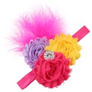 Cloth Fashion Flowers Hair accessories  1  Fashion Jewelry NHWO06691picture2