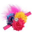 Cloth Fashion Flowers Hair accessories  1  Fashion Jewelry NHWO06691picture4