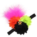 Cloth Fashion Flowers Hair accessories  1  Fashion Jewelry NHWO06691picture5