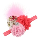 Cloth Fashion Flowers Hair accessories  1  Fashion Jewelry NHWO06691picture6