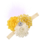 Cloth Fashion Flowers Hair accessories  1  Fashion Jewelry NHWO06691picture7