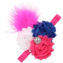 Cloth Fashion Flowers Hair accessories  1  Fashion Jewelry NHWO06691picture12