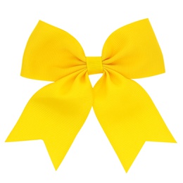 Alloy Fashion Bows Hair accessories  yellow  Fashion Jewelry NHWO0679yellowpicture1
