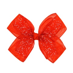 Alloy Fashion Bows Hair accessories  (red)  Fashion Jewelry NHWO0683-red