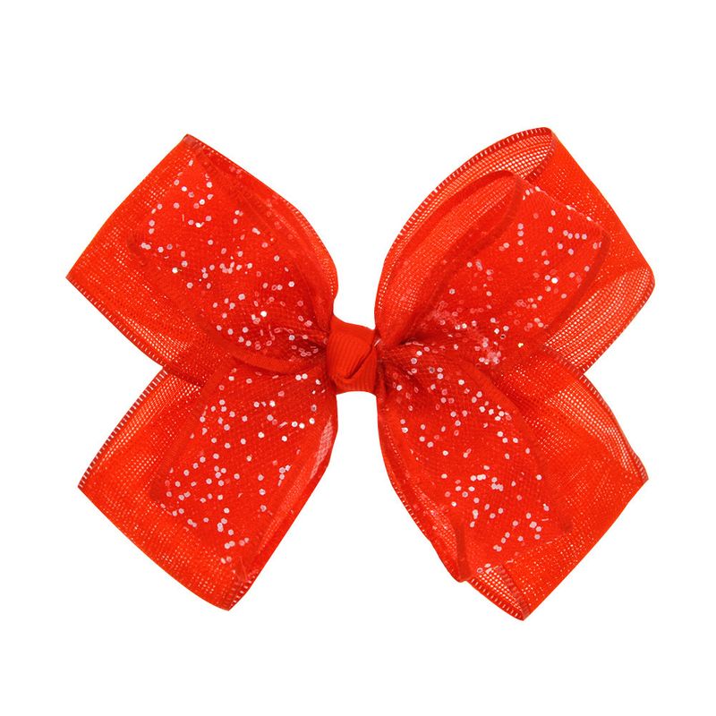 Alloy Fashion Bows Hair accessories  red  Fashion Jewelry NHWO0683red