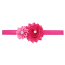 Cloth Fashion Flowers Hair accessories  red  Fashion Jewelry NHWO0685redpicture6