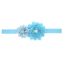 Cloth Fashion Flowers Hair accessories  red  Fashion Jewelry NHWO0685redpicture3