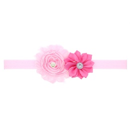 Cloth Fashion Flowers Hair accessories  red  Fashion Jewelry NHWO0685redpicture14