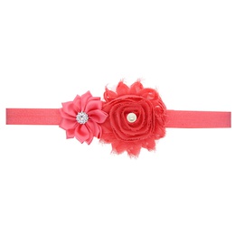 Cloth Fashion Flowers Hair accessories  red  Fashion Jewelry NHWO0685redpicture8