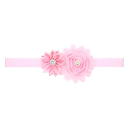 Cloth Fashion Flowers Hair accessories  red  Fashion Jewelry NHWO0685redpicture7