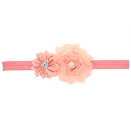 Cloth Fashion Flowers Hair accessories  red  Fashion Jewelry NHWO0685redpicture19