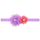 Cloth Fashion Flowers Hair accessories  red  Fashion Jewelry NHWO0685redpicture16