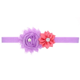 Cloth Fashion Flowers Hair accessories  red  Fashion Jewelry NHWO0685redpicture16