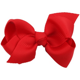 Cloth Fashion Bows Hair accessories  red  Fashion Jewelry NHWO0695redpicture11