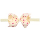 Cloth Fashion Bows Hair accessories  yellow  Fashion Jewelry NHWO0709yellowpicture7