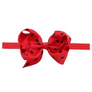 Cloth Fashion Bows Hair accessories  yellow  Fashion Jewelry NHWO0709yellowpicture12