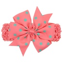 Alloy Fashion Flowers Hair accessories  Red and white  Fashion Jewelry NHWO0711Redandwhitepicture7