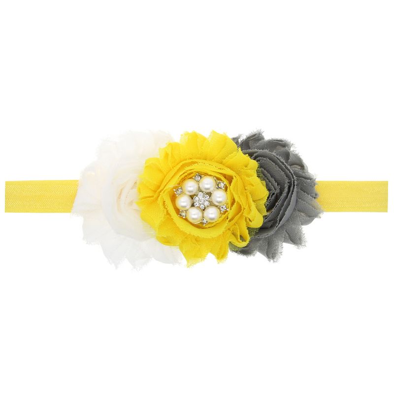 Cloth Fashion Flowers Hair accessories  1  Fashion Jewelry NHWO07171